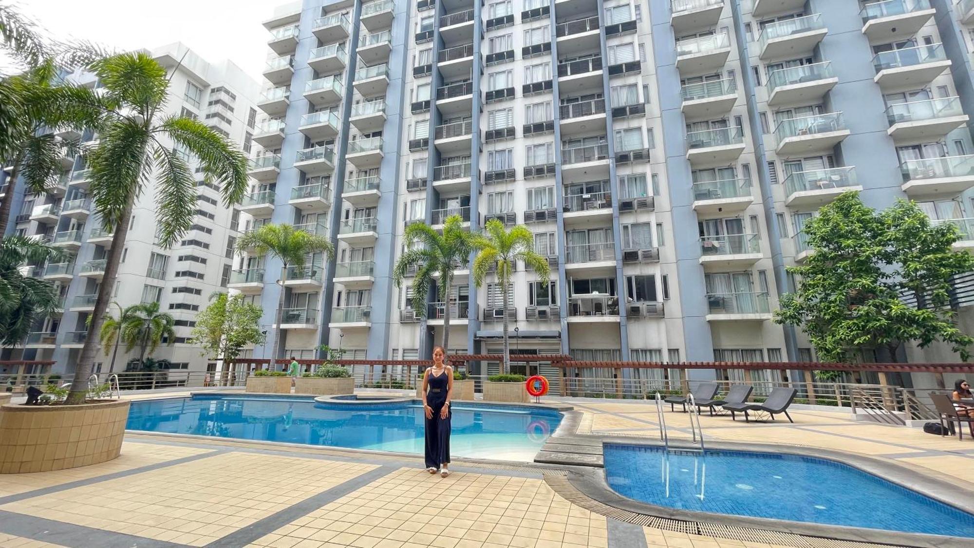 3N Palm Tree Villas Manila Zewnętrze zdjęcie