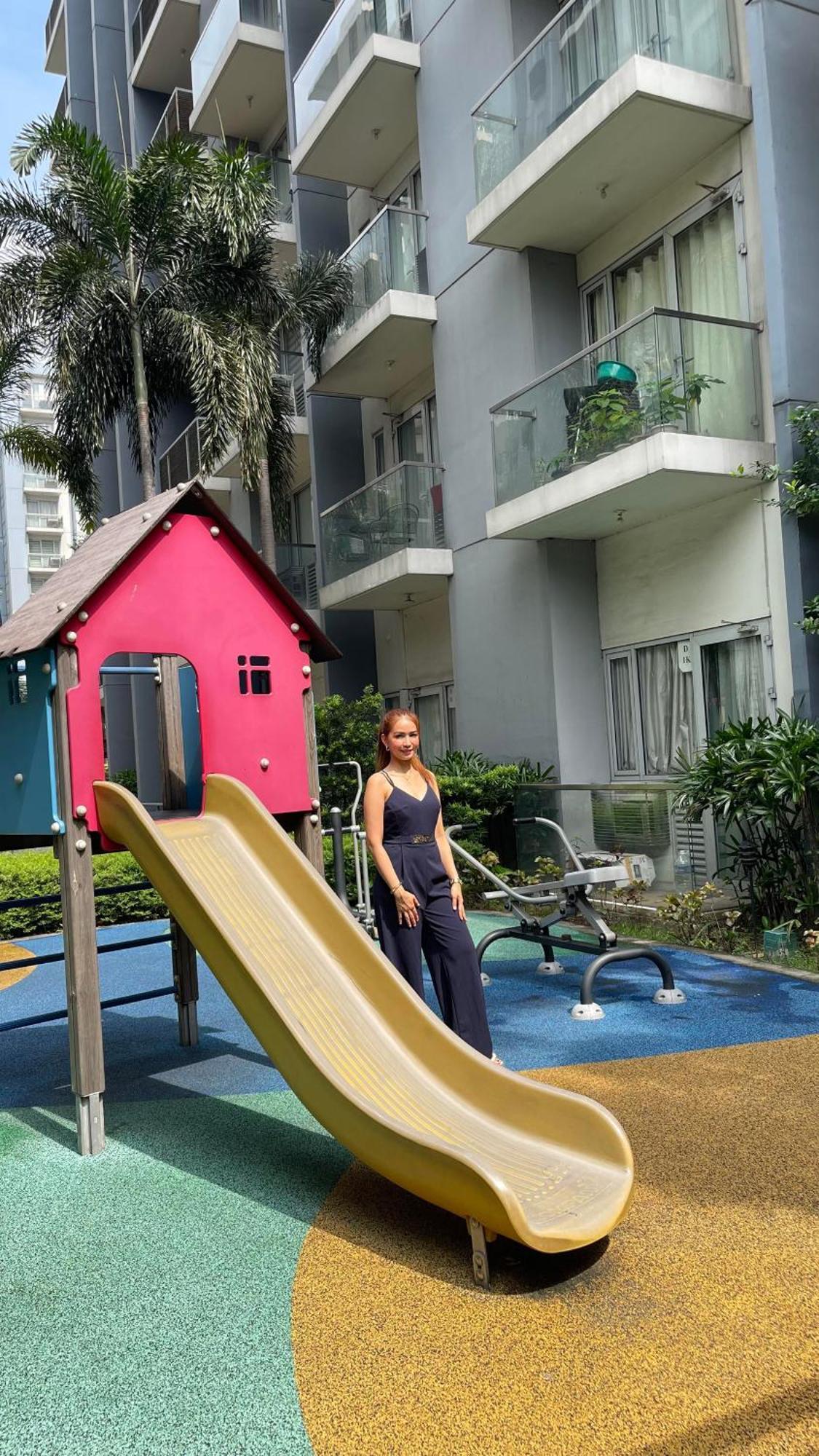 3N Palm Tree Villas Manila Zewnętrze zdjęcie
