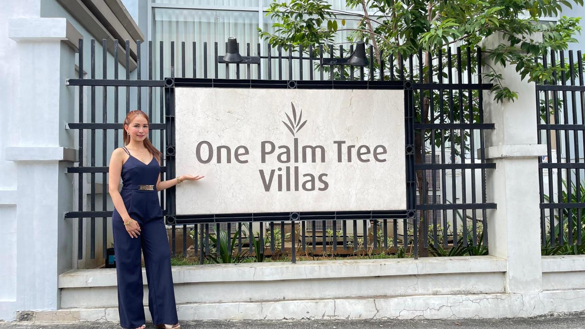 3N Palm Tree Villas Manila Zewnętrze zdjęcie